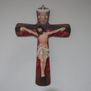 Cristo Trinitario