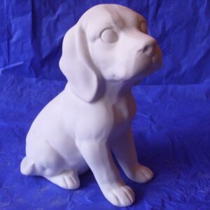Perro Alcancía-Matera