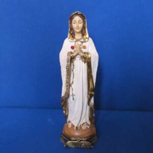Virgen Mística Mediana