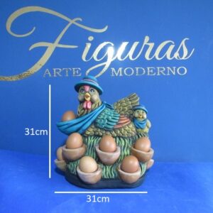 Doña Gallina Huevo