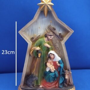 Y-Nacimiento Estrella