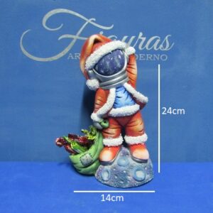Y-Astronauta Dulcero Navideño