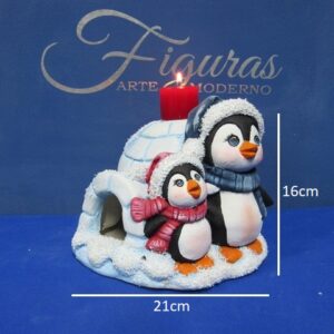 C- Pingüino Iglú